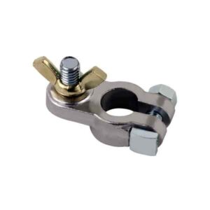 G & H Battery Products - 862L Clamp Type Wing Nut terminal - Marine Terminals